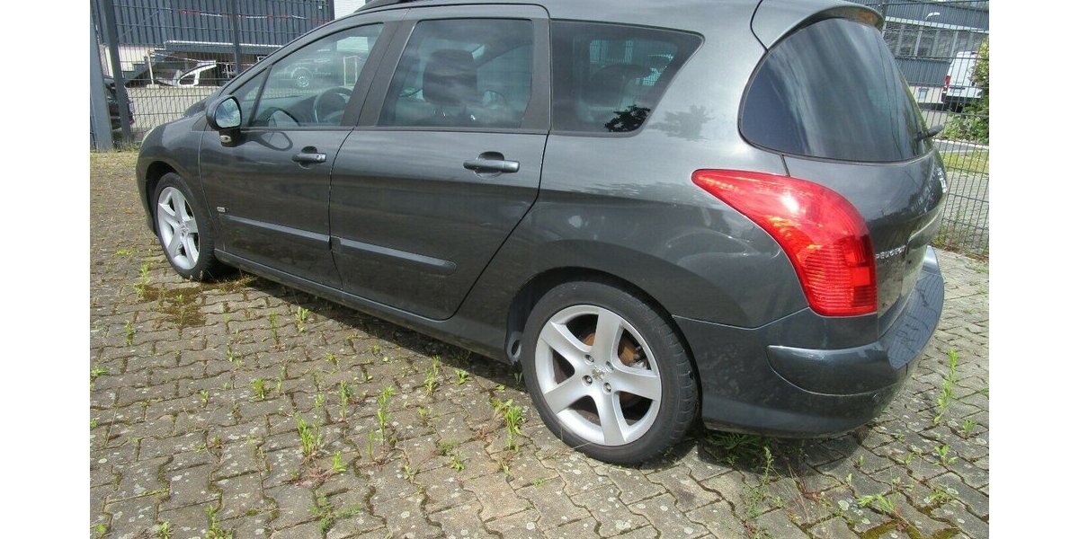Peugeot 308 HDI Style 152.200 km 4.985 &euro; Hirschberg 69493