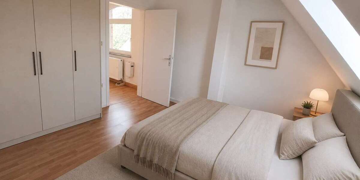 Etagenwohnung Langenhagen OT Kaltenweide Kaltenweide - 3 Zimmer, 80 m&sup2;, 800&euro; | Angebot:27288794
