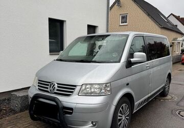 VW T5 Transporter 231.000 km 25.000 &euro; Lilienthal 28865