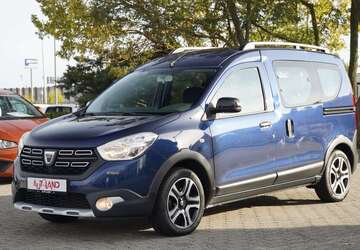 Dacia Dokker 69.370 km 13.990 &euro; Dresden 01239
