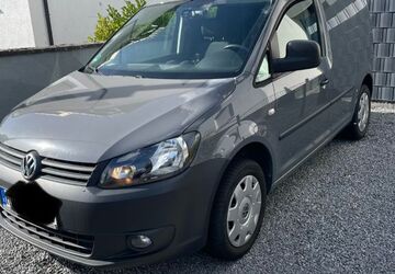 VW Caddy 134.000 km 9.600 &euro; Bensheim 64625