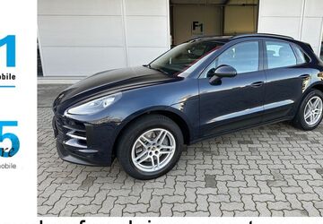Porsche Macan 110.000 km 39.900 &euro; Karlsdorf-Neuthard 76689