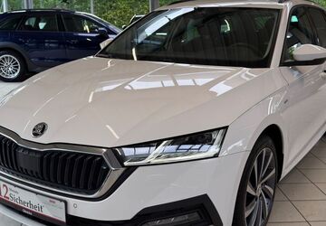 Skoda Octavia 124.247 km 18.999 &euro; Buxtehude 21614