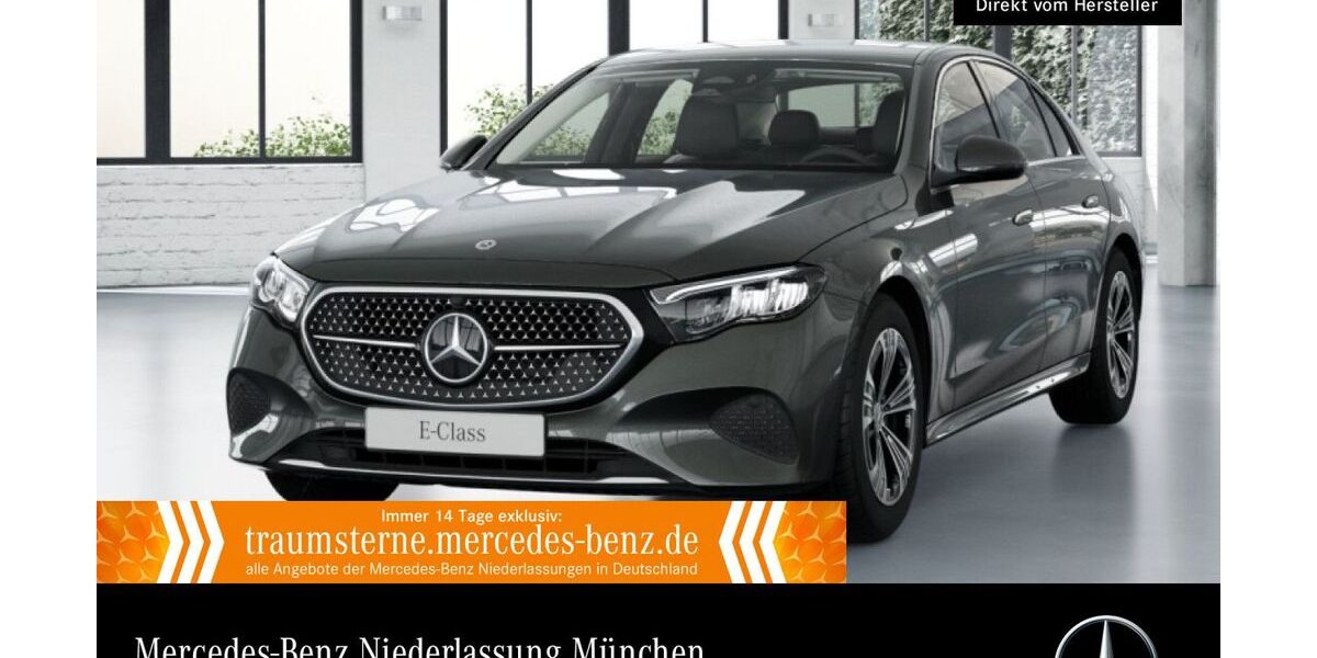 Mercedes-Benz E 200 25.970 km 40.980 &euro; München 80636