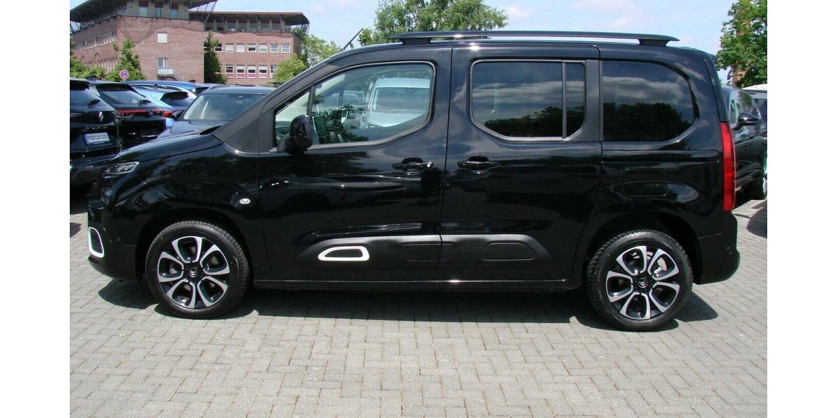 Citroen Berlingo 1.2 Turbo130 Shine M Kamera 180º 13.167 km 23.980 &euro; Falkensee 14612