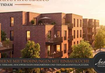 Wohnung Potsdam Südliche Innenstadt - 3 Zimmer, 71 m&sup2;, 1.550&euro; | Angebot:27662875