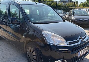 Citroen Berlingo 338.000 km 3.400 &euro; Harlev j 08462