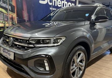 VW T-Roc 19.800 km 30.870 &euro; Koblenz 56072