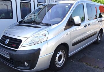Fiat Scudo 250.000 km 1.999 &euro; Höpfingen 74746