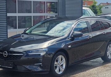 Opel Insignia Business Edition Klimaautomatik NAVI 89.000 km 15.998 &euro; Landau 76829