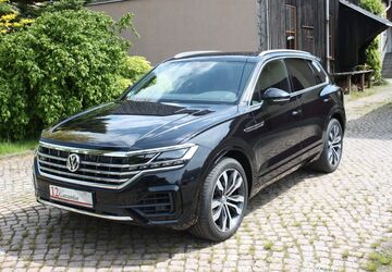 VW Touareg 60.900 km 41.980 &euro; Hohenstein Ernstthal 09337