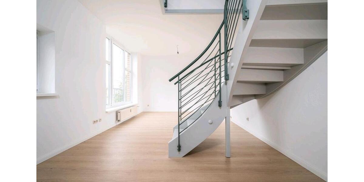 Maisonettenwohnung Greifswald - 3 Zimmer, 67 m&sup2;, 1.000&euro; | Angebot:27658250