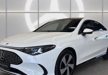 Mercedes-Benz CLA 250 12.398 km 46.500 &euro; Nagold 72202