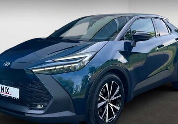 Toyota C-HR 7.009 km 29.970 &euro; Wächtersbach 63607