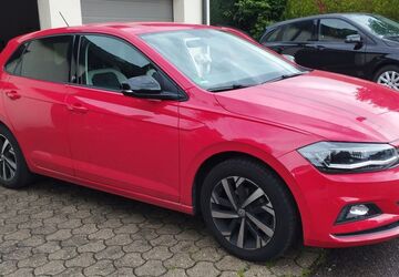 VW Polo 102.000 km 13.650 &euro; Ellwangen 73479