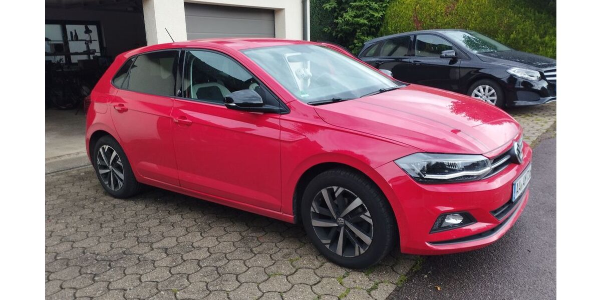 VW Polo 102.000 km 13.650 &euro; Ellwangen 73479