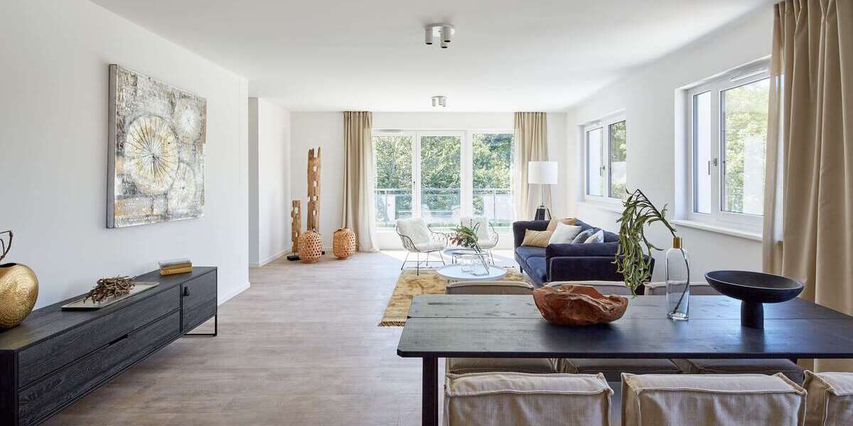 Etagenwohnung Oranienburg - 5 Zimmer, 124 m&sup2;, 1.477&euro; | Angebot:27279391