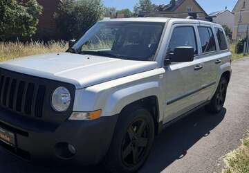 Jeep Patriot 137.000 km 7.990 &euro; Friedrichsdorf/Köppern 61381