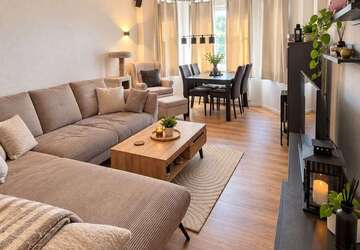 Wohnung Recklinghausen Hillerheide - 4 Zimmer, 105 m&sup2;, 900&euro; | Angebot:27650816
