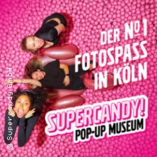 Supercandy 18.07.2026 Supercandy Pop-Up Museum