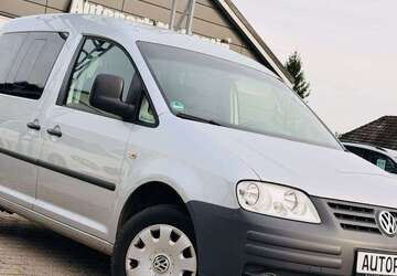 VW Caddy 196.000 km 5.785 &euro; Mallentin bei Lübeck(B105) 23936