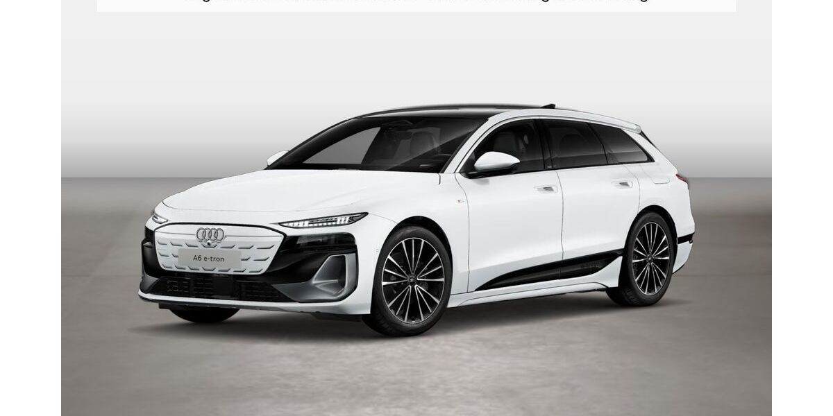 Audi A6 e-tron 6.300 km 59.819 &euro; Landshut 84030