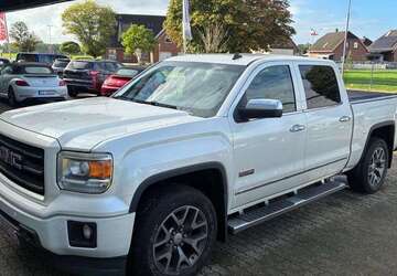 GMC Sierra 133.000 km 32.900 &euro; Barmstedt 25355