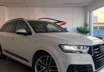 Audi Q7 117.021 km 35.450 &euro; Garbsen 30823