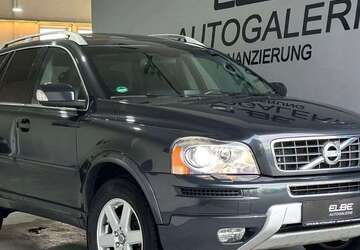 Volvo XC90 194.000 km 13.800 &euro; Geesthacht 21502