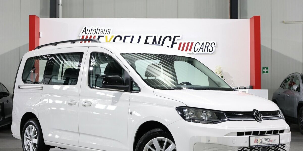VW Caddy Maxi KOMBI 2.0 TDI 4M LIFE IQ ALLRAD OPTIK 95.000 km 25.881 &euro; Hamm 59077