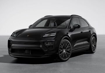 Porsche Macan 5.000 km 86.900 &euro; Berlin 10587