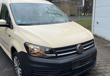 VW Caddy 219.000 km 14.000 &euro; Bergheim 50129
