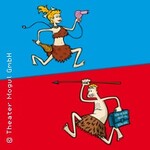 Caveman & Cavewoman in Rostock - Kombiticket 27. + 28.02.2027
