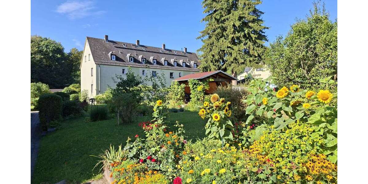 Etagenwohnung Chemnitz Rabenstein - 1 Zimmer, 34 m&sup2;, 245&euro; | Angebot:27290266