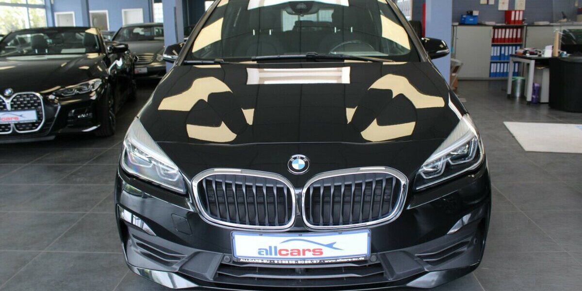 BMW 218 Gran Tourer Aut. Advantage 95.090 km 17.980 &euro; Euskirchen 53881