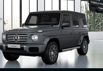 Mercedes-Benz G 580 27.946 km 149.890 &euro; Braunschweig 38122