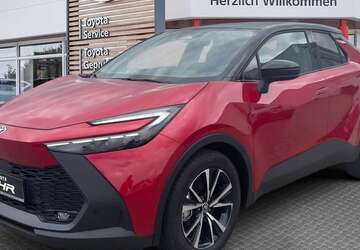 Toyota C-HR 1.710 km 34.920 &euro; Stendal 39576