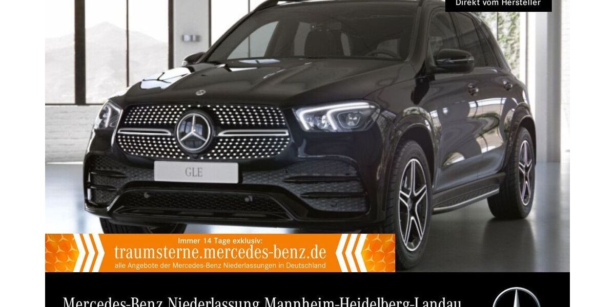 Mercedes-Benz GLE 350 72.270 km 54.990 &euro; Mannheim 68165