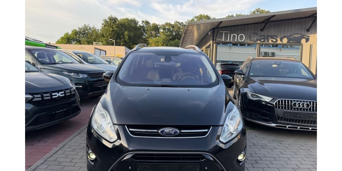 Ford Grand C-Max 253.000 km 2.999 &euro; schifferstadt 67105