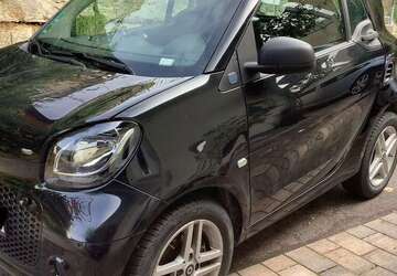 Smart forTwo 43.263 km 9.900 &euro; Auenwald 71549