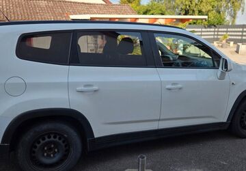 Chevrolet Orlando 230.000 km 4.400 &euro; Karlshuld 86668