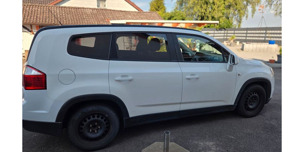 Chevrolet Orlando 230.000 km 4.400 &euro; Karlshuld 86668
