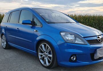 Opel Zafira 169.500 km 9.690 &euro; Durlangen 73568