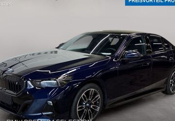 BMW i5 25.450 km 67.495 &euro; München 80939