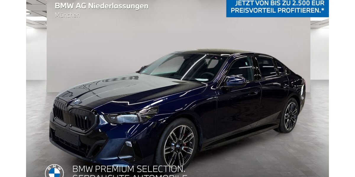 BMW i5 25.450 km 67.495 &euro; München 80939