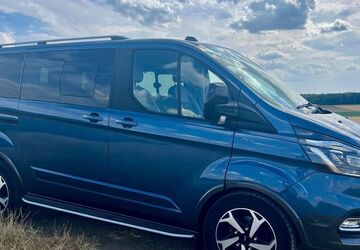 Ford Tourneo Custom 89.200 km 36.490 &euro; Newel 54309