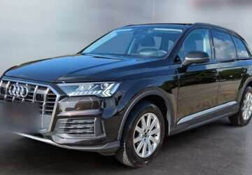 Audi Q7 64.000 km 52.830 &euro; Helgoland 27498