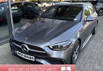 Mercedes-Benz C 300 17.000 km 41.995 &euro; Flensburg 24941