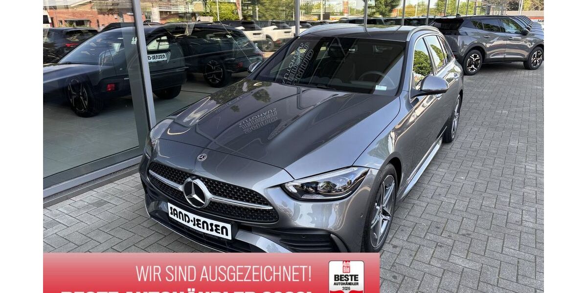 Mercedes-Benz C 300 17.000 km 41.995 &euro; Flensburg 24941
