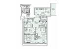 Dachgeschoßwohnung Grimmen - 4 Zimmer, 102 m&sup2;, 970&euro; | Angebot:27638588